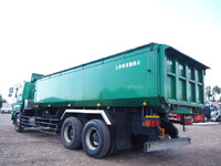 いすゞギガダンプ大型（10t）[写真02]