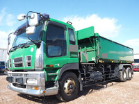 いすゞギガダンプ大型（10t）[写真04]