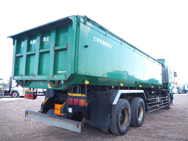 いすゞギガダンプ大型（10t）[写真04]