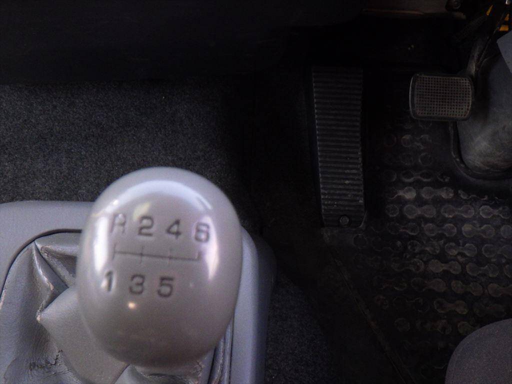 三菱ふそうファイタークレーン6段増トン（6t・8t）[写真18]