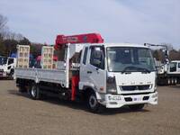 三菱ふそうファイタークレーン6段増トン（6t・8t）[写真02]