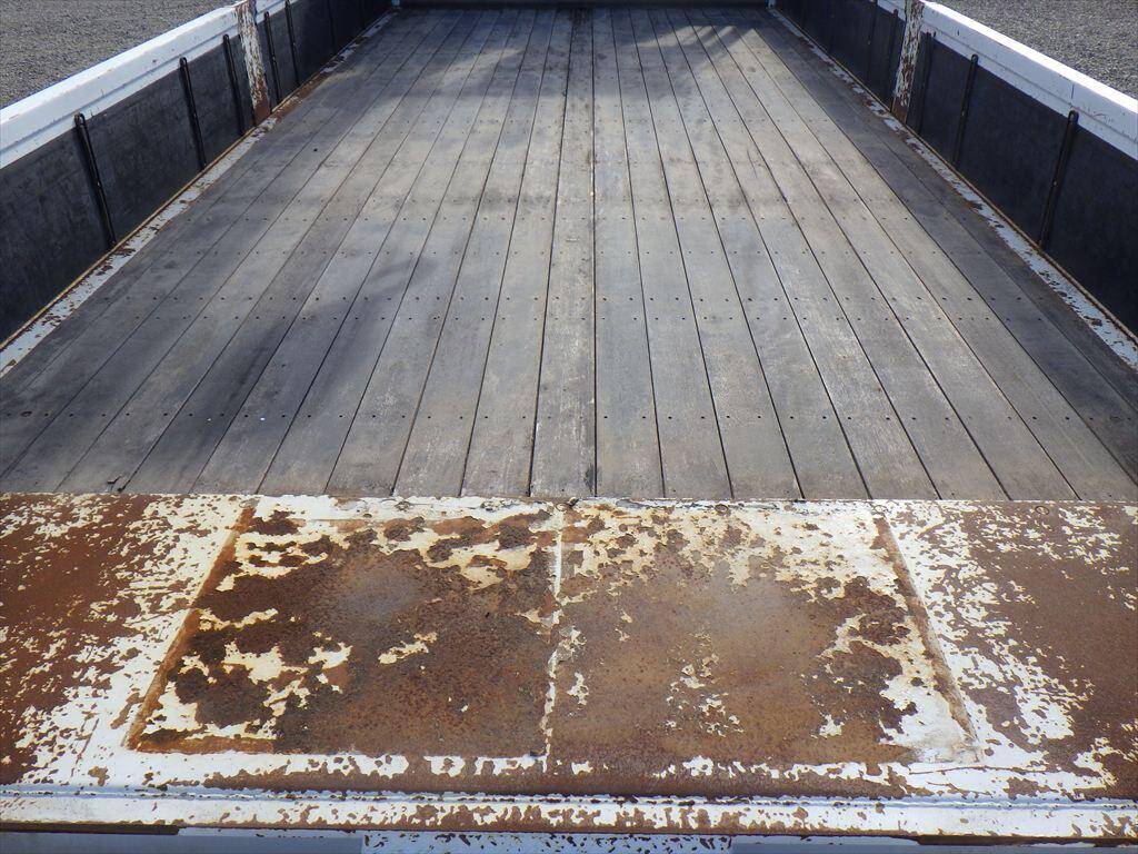 三菱ふそうファイタークレーン6段増トン（6t・8t）[写真07]