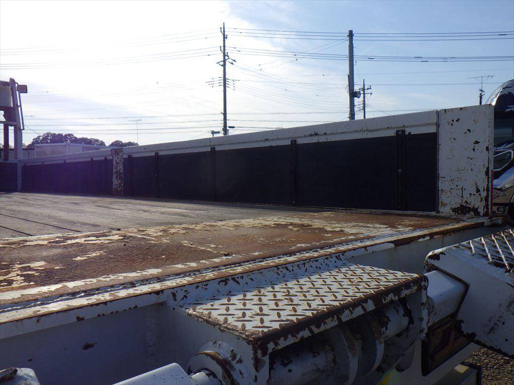 三菱ふそうファイタークレーン6段増トン（6t・8t）[写真09]