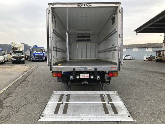 日野レンジャー冷凍車（冷蔵車）中型（4t）[写真10]