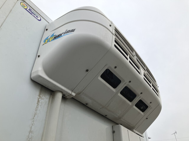 日野レンジャー冷凍車（冷蔵車）中型（4t）[写真18]