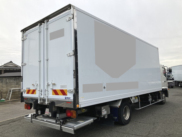 日野レンジャー冷凍車（冷蔵車）中型（4t）[写真02]