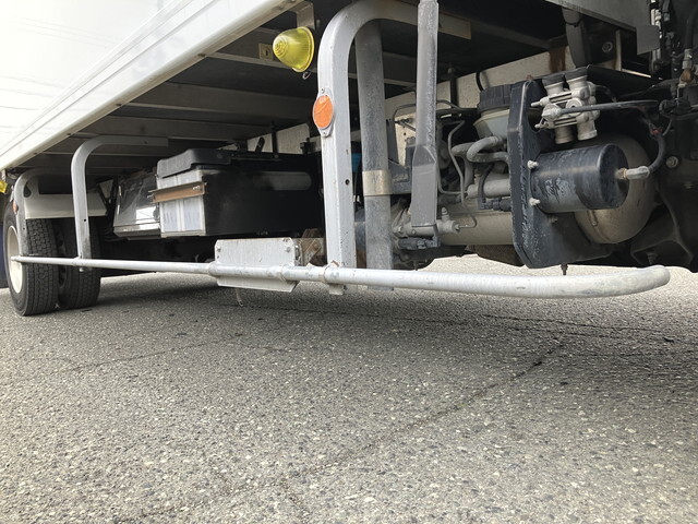 日野レンジャー冷凍車（冷蔵車）中型（4t）[写真21]