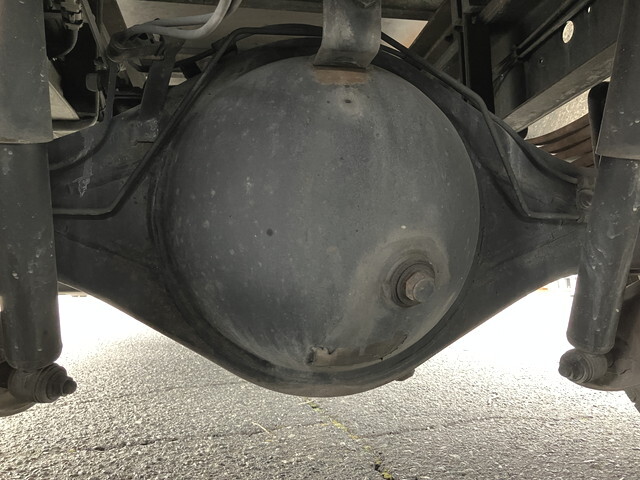 日野レンジャー冷凍車（冷蔵車）中型（4t）[写真25]