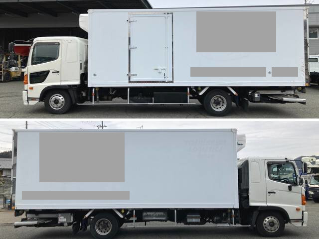 日野レンジャー冷凍車（冷蔵車）中型（4t）[写真05]