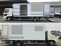 日野レンジャー冷凍車（冷蔵車）中型（4t）[写真07]