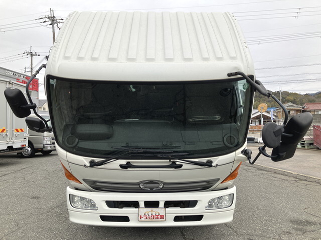 日野レンジャー冷凍車（冷蔵車）中型（4t）[写真08]