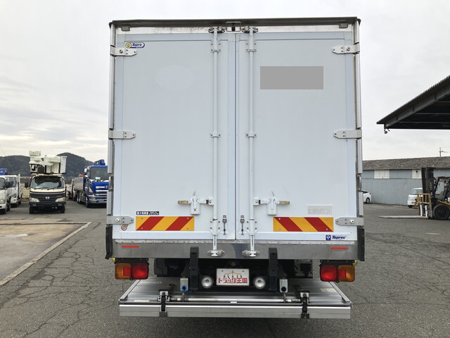 日野レンジャー冷凍車（冷蔵車）中型（4t）[写真09]