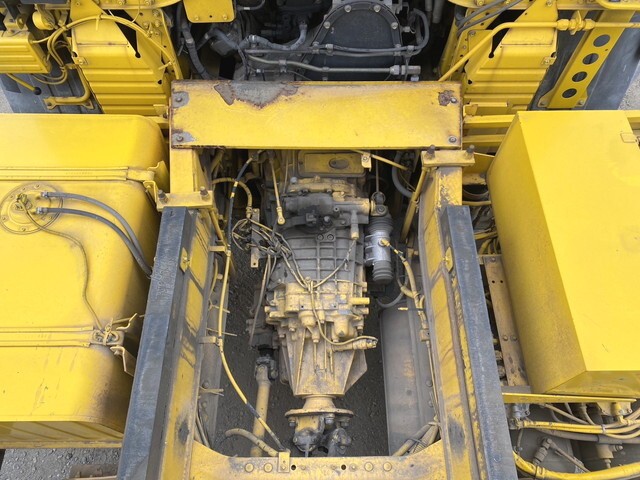 UDトラックスビッグサムダンプ大型（10t）[写真14]