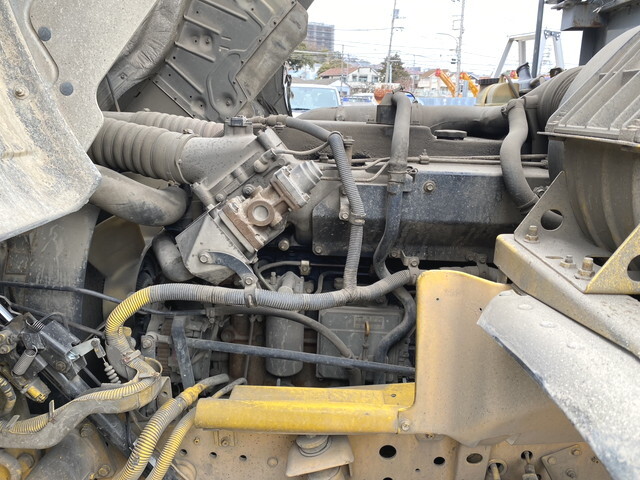 UDトラックスビッグサムダンプ大型（10t）[写真29]