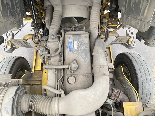 UDトラックスビッグサムダンプ大型（10t）[写真30]