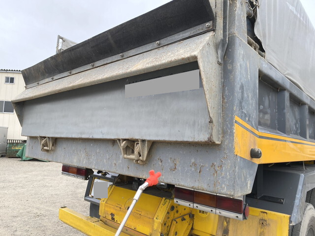 UDトラックスビッグサムダンプ大型（10t）[写真36]