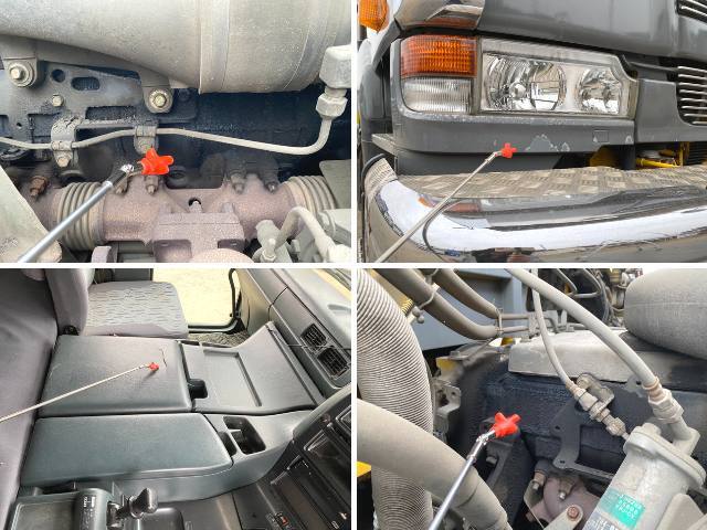 UDトラックスビッグサムダンプ大型（10t）[写真38]