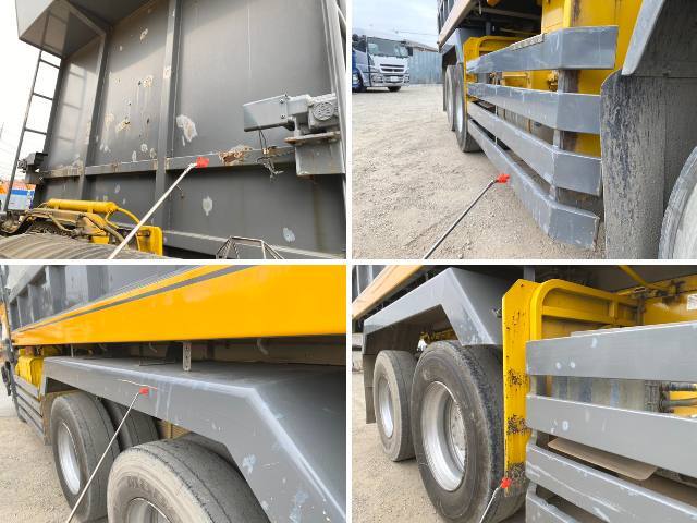 UDトラックスビッグサムダンプ大型（10t）[写真40]