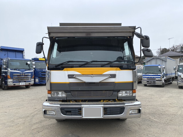 UDトラックスビッグサムダンプ大型（10t）[写真05]