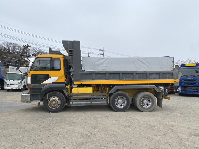 UDトラックスビッグサムダンプ大型（10t）[写真06]