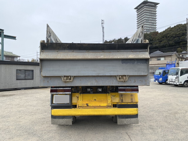 UDトラックスビッグサムダンプ大型（10t）[写真07]