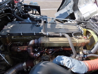 三菱ふそうスーパーグレートトレーラーヘッド（トラクターヘッド）大型（10t）[写真13]