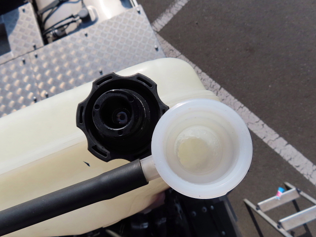 三菱ふそうスーパーグレートトレーラーヘッド（トラクターヘッド）大型（10t）[写真14]