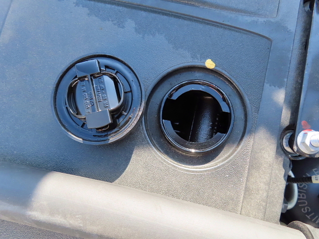 三菱ふそうスーパーグレートトレーラーヘッド（トラクターヘッド）大型（10t）[写真15]