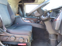 三菱ふそうスーパーグレートトレーラーヘッド（トラクターヘッド）大型（10t）[写真17]