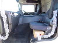 三菱ふそうスーパーグレートトレーラーヘッド（トラクターヘッド）大型（10t）[写真18]