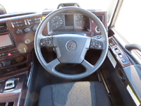 三菱ふそうスーパーグレートトレーラーヘッド（トラクターヘッド）大型（10t）[写真19]