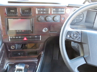 三菱ふそうスーパーグレートトレーラーヘッド（トラクターヘッド）大型（10t）[写真20]