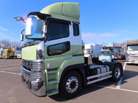 三菱ふそう大型(10t)トレーラーヘッド(トラクターヘッド)