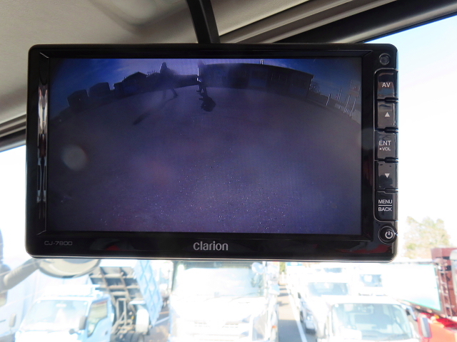 三菱ふそうスーパーグレートトレーラーヘッド（トラクターヘッド）大型（10t）[写真20]