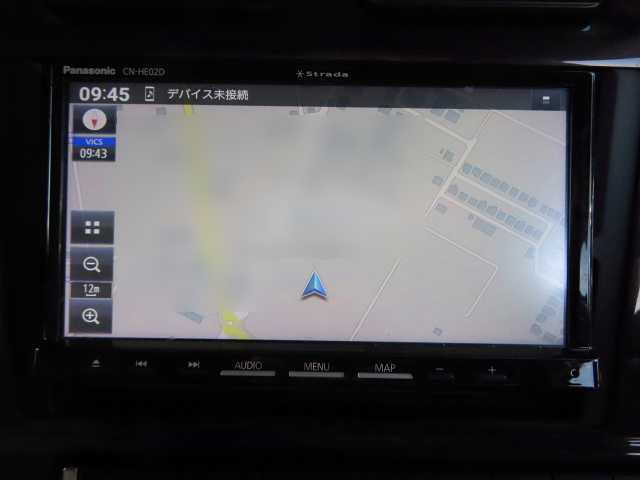 三菱ふそうスーパーグレートトレーラーヘッド（トラクターヘッド）大型（10t）[写真21]