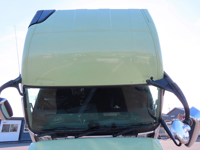 三菱ふそうスーパーグレートトレーラーヘッド（トラクターヘッド）大型（10t）[写真23]