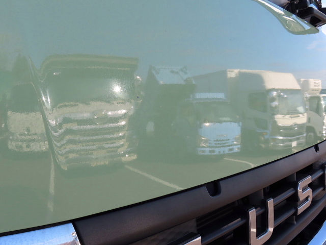 三菱ふそうスーパーグレートトレーラーヘッド（トラクターヘッド）大型（10t）[写真24]