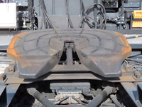 三菱ふそうスーパーグレートトレーラーヘッド（トラクターヘッド）大型（10t）[写真26]