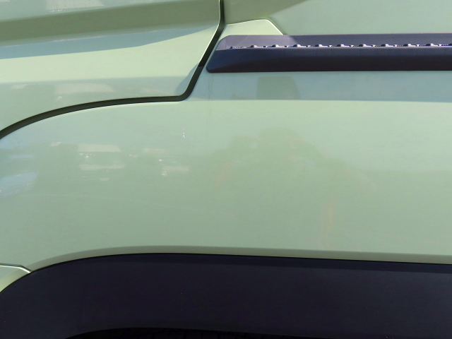 三菱ふそうスーパーグレートトレーラーヘッド（トラクターヘッド）大型（10t）[写真27]