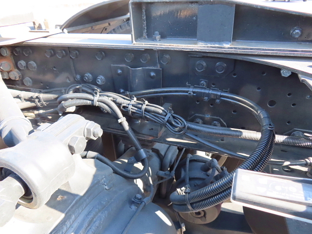 三菱ふそうスーパーグレートトレーラーヘッド（トラクターヘッド）大型（10t）[写真08]