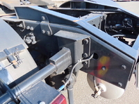 三菱ふそうスーパーグレートトレーラーヘッド（トラクターヘッド）大型（10t）[写真10]