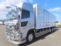 日野プロフィア冷凍車（冷蔵車）大型（10t）