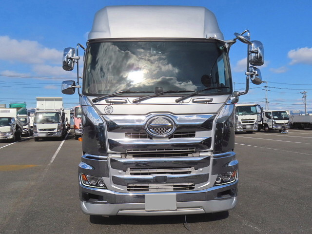 日野プロフィア冷凍車（冷蔵車）大型（10t）[写真04]