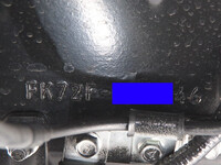 三菱ふそうファイター深ダンプ（土砂禁ダンプ）中型（4t）[写真24]