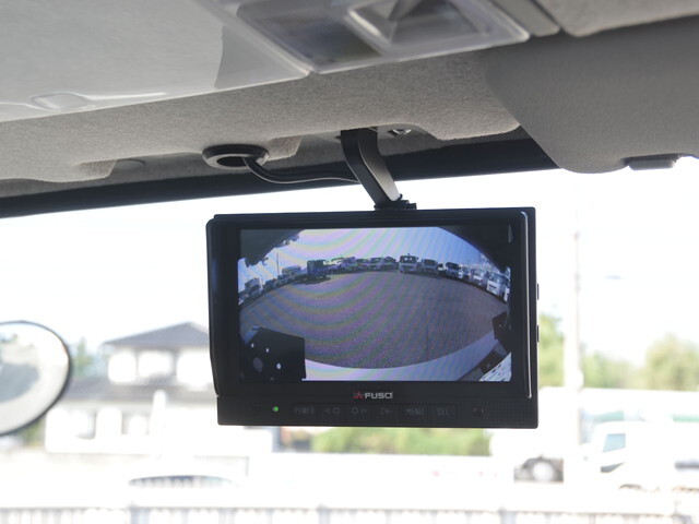 三菱ふそうファイター深ダンプ（土砂禁ダンプ）中型（4t）[写真25]