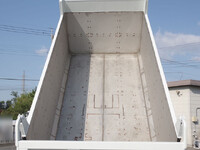 三菱ふそうファイター深ダンプ（土砂禁ダンプ）中型（4t）[写真06]