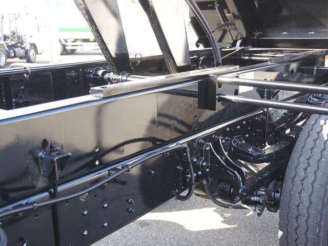 三菱ふそうファイター深ダンプ（土砂禁ダンプ）中型（4t）[写真07]