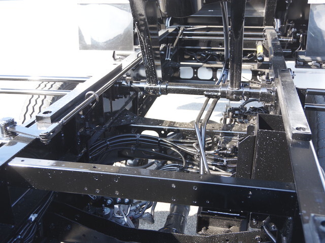 三菱ふそうファイター深ダンプ（土砂禁ダンプ）中型（4t）[写真08]