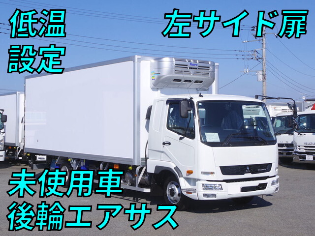 中古ファイター冷凍車（冷蔵車）