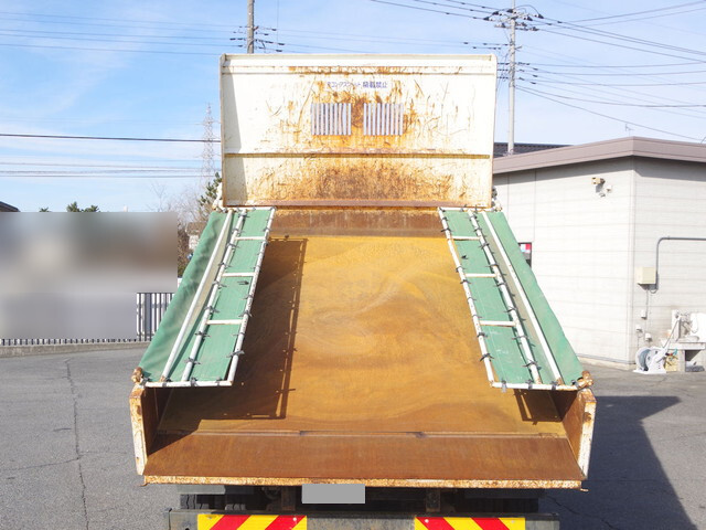 日野レンジャーダンプ中型（4t）[写真12]